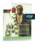 Revista IFA Edição Especial do Templo Oduduwa