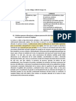 Nombre: Juan Pablo Bautista Cala. Código: 2180139. Grupo: D2. Cuenca A Cuenca B