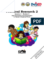 Practical Research 2: Quarter 2 - Module 8