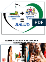 La Salud en El Adulto Mayor