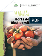 Manual Horts de Biodiversitat