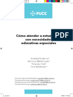 Cómo Atender A Estudiantes Con NEE