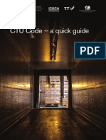 CIGCTU Code A Quick Guide Sep 2020