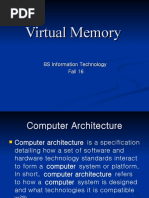 Virtual Memory