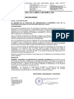 SUSPENSION DE LABORES POR REPARTO ALIMENTARIO