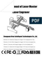 Laser Master - User Manual