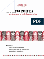 Educação Estética - Ebook