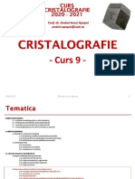 Curs 09 Cristalografie Apopei 2020-2021