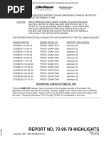 Garrett TPE-331-10 Maintenance Manual | PDF