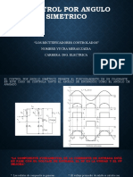 Control Por Angulo Simetrico