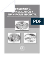 Reanimación Neonatal