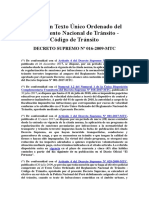 Decreto-Supremo-N°-016-2009-MTC-Código-de-Transito