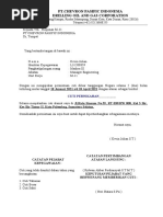 Nota Kantor Pos | PDF