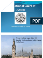 International Court of Justice