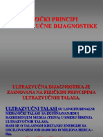 I Fizički Principi Ultrazvučne Dijagnostike1