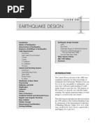 Download EARTHQUAKE DESIGN by danzzz SN49235337 doc pdf