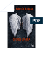 Angel Caido - La Piedra Del Angel - Garcia Bedoya J A