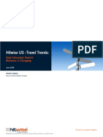 Hitwise US - Travel Trends:: How Consumer Search Behavior Is Changing