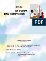 Okmateri Tayang Pompa Dan Kompresor