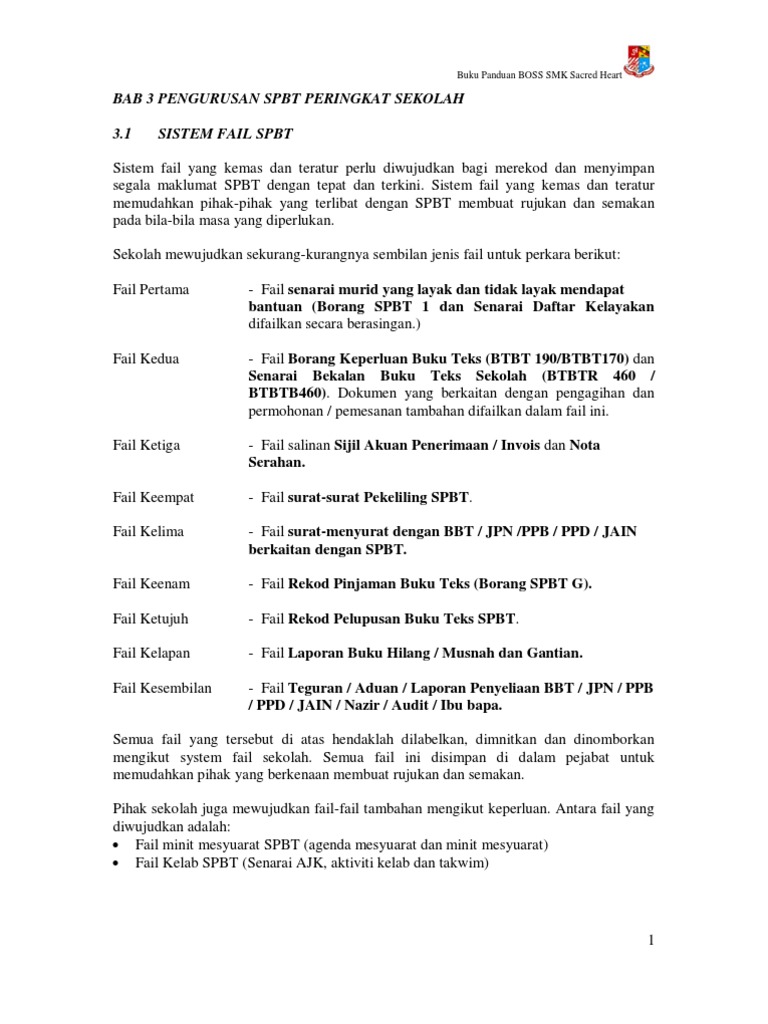 SPBT | PDF