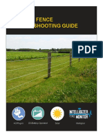 Electric Fence Troubleshooting Guide: AC/Plug-In DC/Battery-Operated Solar Intelligizer