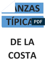 Danzas Típicas