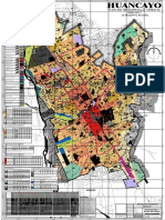 Mapa Huancayo