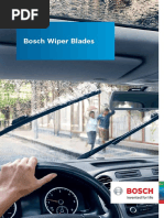 Bosch Wiper Blades