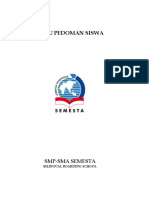 Buku Pedoman Siswa Tahun Ajaran 2018 2019