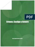 Crimen, Castigo y Género Pag. 43 A 63