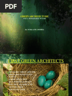 Download Thesis Green Architecture March by ayadi_archi SN49235700 doc pdf