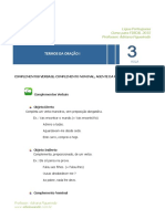 Português - PDF Material 03 - Completo (A Partir Da Aula 10)