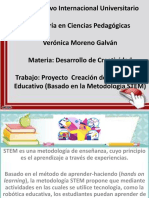 Proyecto Stem..