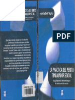 La Práctica Del Perito Trabajador Social . - Marta Dell Aglio