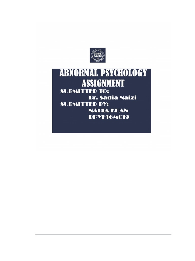 Histrionic Personality Disorder | PDF | Hysteria | Personality Disorder