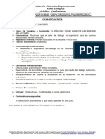 Guia 01 Iv Periodo 4° Ética