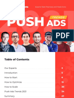 Push Ads Trends 2021 Experts Best Practices and Predictions