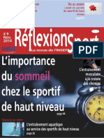 9 Reflexions Sport