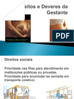 direitos e deveres da gestante