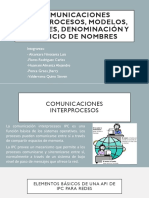 Sesion 08 - Sistemas Distribuidos