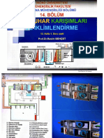 Gaz Buhar Karışımı Iklimlendirme Ara13