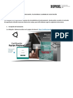MANUAL Plataforma E-Learning DELEGADOS PDF