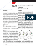 Planificacion y Diseño de Redes FTTH