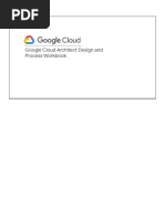 Google Cloud Architect Design and Process Workbook