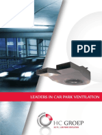 Leaders in Car Park Ventilation