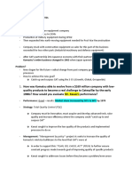 Case 1: Komatsu Notes