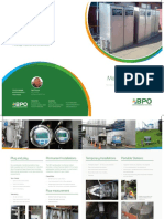 Wastewater Monitoring Brochure