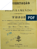 Dissertação João Antônio Velasco de Molina, Irmão de Maria Benedita