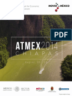 ATMEX 2014 San Cristobal de Las Casas - Ingles
