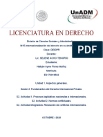 Licenciatura en Derecho